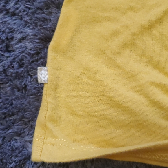 Roxy button back detail tank - Picture 3 of 4